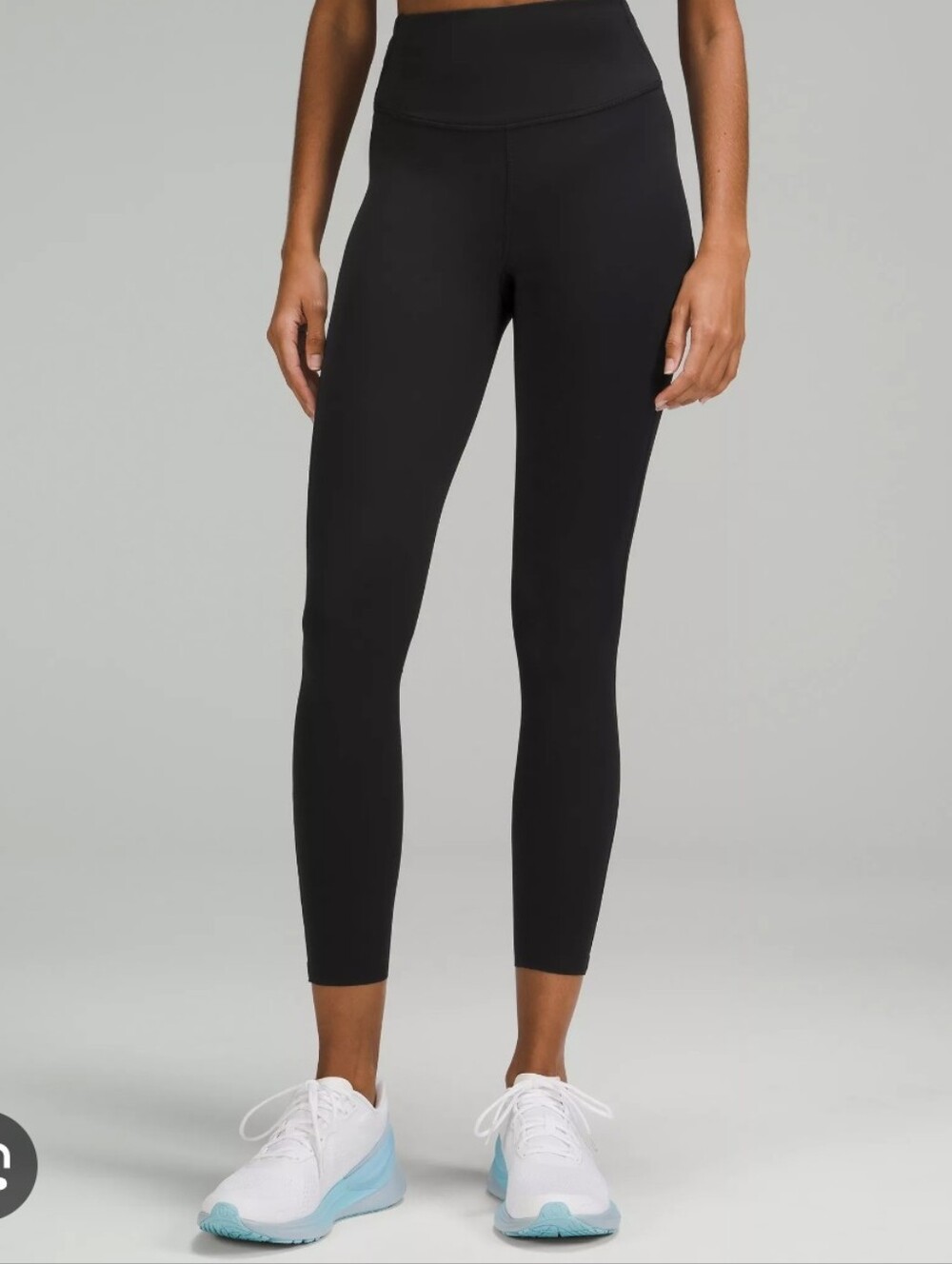 Lululemon Base Pace High Rise Tights Leggings 25"